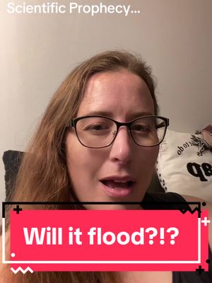 A post by @nattiegnat on TikTok caption: What will happen? #prediction #hypothesis #science #god #creation #religion #hurricaneseason @CaptainDadPool 