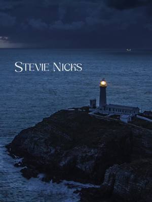 A post by @stevienicks on TikTok caption: The Lighthouse is available everywhere now. ✨  I wrote this song a few months after Roe v. Wade was overturned. It seemed like overnight, people were saying “what can we, as a collective force, do about this…”  For me, it was to write a song.  It took a while because I was on the road. Then early one morning I was watching the news on TV and a certain newscaster said something that felt like she was talking to me~ explaining what the loss of Roe v. Wade would come to mean.  I wrote the song the next morning and recorded it that night.    That was September 6, 2022. I have been working on it ever since. I have often said to myself, “This may be the most important thing I ever do. To stand up for the women of the United States and their daughters and granddaughters ~ and the men that love them. This is an anthem. ~ Stevie Nicks