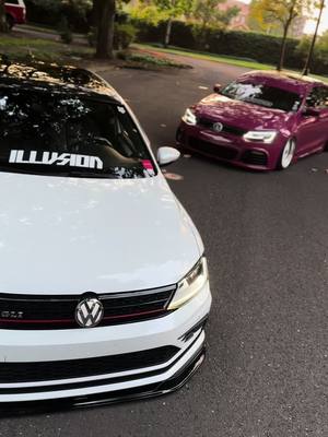 A post by @rewelsworld on TikTok caption: yes there's groceries in the back.                                                    #volkswagen #mk6 #mk6jetta #carsoftiktok #audi 