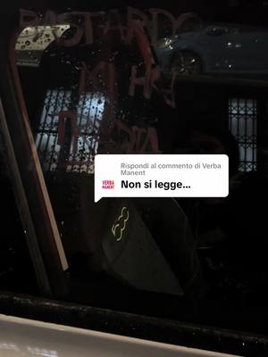 A post by @la.dea.sire on TikTok caption: Risposta a @Verba Manent 