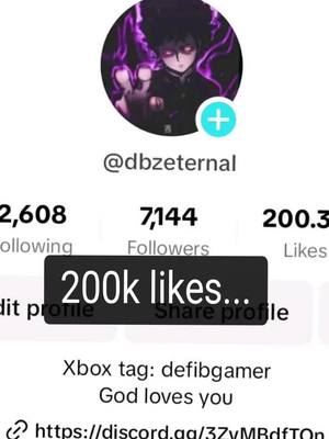 A post by @dbzeternal on TikTok caption: thanks for all the attention the past couple of years#dbzeternal #loraxsolos 