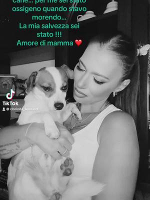 A post by @clorinda_leonardi on TikTok caption: Ossigenomio#salvezzamia#noi❤️😘🥰🔝💯 #amoreinfinitoo🔐 #myking👑 #accadeoggi #gnomodelmio❤️ #amoredimamma #sempreinsieme #🐶 #quantotipossoamare #andiamoneiperte #sempreinsieme 