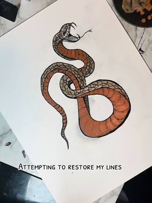 A post by @psychicmelissarose on TikTok caption: What should I add? 🐍