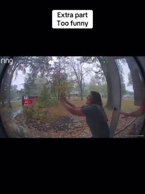 A post by @scottypohio on TikTok caption: Too funny #ohio #hurricane #helene #funny #omg #fyp 