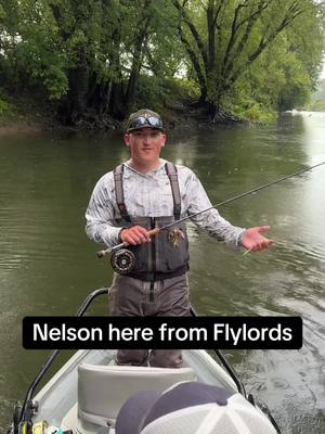 A post by @flylords on TikTok caption: RAIN OR SHINE, TOMORROW 2-5pm at @bearsdenflyco! ~ Join us on the #flyshoptour for an event to support @saltwaterguidesassociaton and their conservation efforts to help preserve the fisheries we all love.  ~ FREE DRINKS, FREE FOOD & and chance to win some gear from our partners: ~ @yeti @costasunglasses @simmsfishing @sageflyfish @turtleboxaudio @buffofficial @onwaterfish @airflofishing ~ #flylords #flyfishing #boston #asga #conservation #event