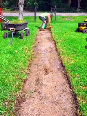 A post by @livelyasmrs on TikTok caption: Mowing the Lawn #fyp #asmr #satisfying #satisfaction 