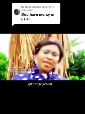 A post by @kristo_ba_official on TikTok caption: Replying to @wisdomamakye1 