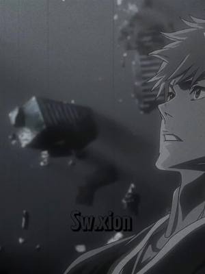 A post by @sw.xion on TikTok caption: #fypシ #fypシ #fypシ #fypシ #fypシ #anime #edit #ichigo #bleach #mugetsu #zangetsu #fypシ #fypシ #fypシ #fypシ #animeedit 