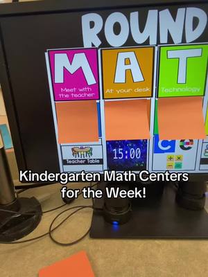 A post by @schoolday.withmrsj on TikTok caption: These poppers are such a hit with my kinders! @hand2mind #tenframes #kindergartenmath #mathcenters #teachertok #elementaryschool #iteachk #kindergartenlessons #fyp 