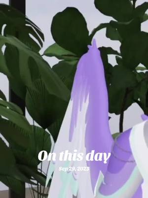 A post by @purple_floof28 on TikTok caption: #onthisday