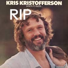 A post by @paulalove65 on TikTok caption: What a fantastic musical influence. Rest in Peace Highwayman. #kriskristofferson #highwaymen #RIP 