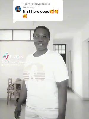 A post by @ladypinzoo on TikTok caption: @)panin yere 💪 Much appreciated sweetheart 💖 Medaase bebree for the video 😘🫶♥️#fy #fyp #travel #tr #vi #ghanatiktok🇬🇭 