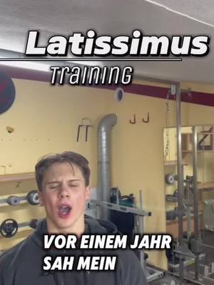 A post by @nic_traut on TikTok caption: Latissimus - Training 