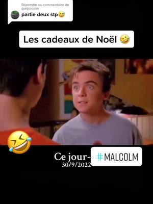 A post by @droleries on TikTok caption: #cejour-là #malcolminthemiddle #cejour #droleries #seriedrole #2000 