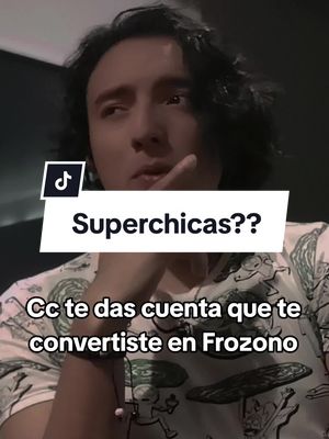 A post by @neto_7w7uwu on TikTok caption: Superchicas?? #pov #xyzbca #fyp #foryou #viral #theincredibles #frozono 