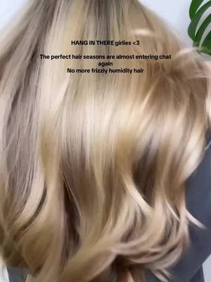 A post by @lillyvanbrooklyn on TikTok caption: Let all the besties know better times are coming #hairtips 