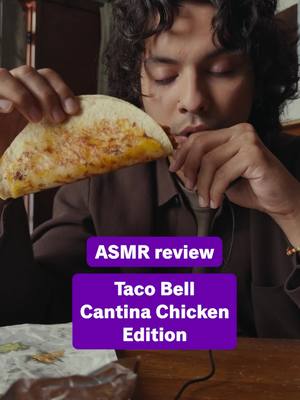 A post by @xolo_mariduena on TikTok caption: That cantina crunch you’ve been waiting for @tacobell #TacoBellPartner