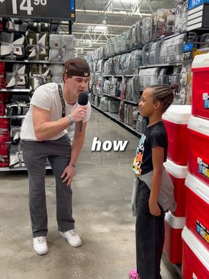 A post by @tylerkwid on TikTok caption: what store should i come to next? #tylerkwid