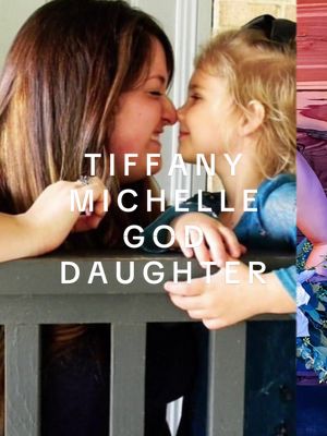 A post by @texasrosedesigns on TikTok caption: I have a feeling this is going to go by really fast….yes, yes it did.   @Tiffany  #CapCut #GodDaughter #Love #Family #TiffanyMichelle #Fall #Birthday #NeverGrowUp 