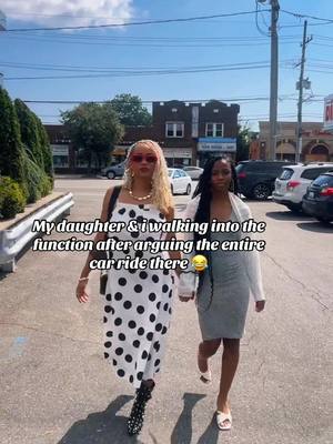 A post by @everythinglydia on TikTok caption: They'd never know 😂😂Mothers with Daughters, you finally met your match huh?! She got a mouth 🗣️JUST LIKE YOU!!! 😭😭😅😅😂😂 Still my bestie tho!😍 #Motherdaughter #momhumor #momlife