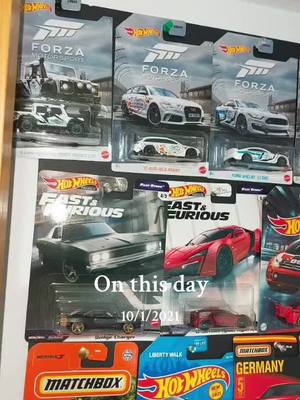 A post by @auto_model_diecast on TikTok caption: #onthisday #hotwheels #diecastcollectors #modelcar #diecast 