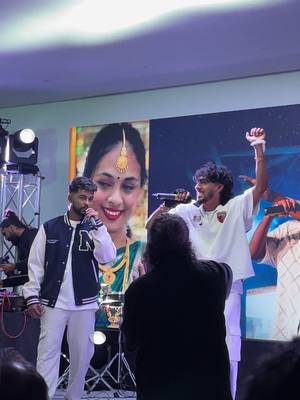 A post by @ravaaheesan1_official on TikTok caption: #midnightconcertvibe in 🇬🇧 uk #trendingsong #tamileelam🐯 #tamilboys #onemillionaudition #vaaheesan_rasaiya #rapper @Thishon Official @rapceylon @AdviK 