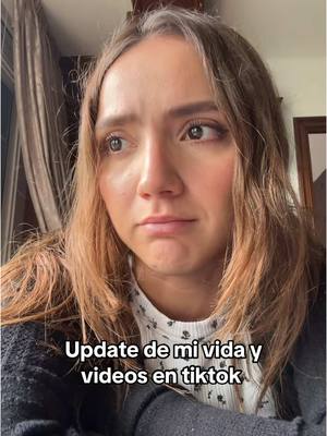 A post by @deoliveirab20 on TikTok caption: Update #tiktok #mivida #contenido 🩵 espero que no les moleste 