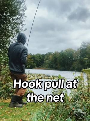 A post by @followingeveryangler on TikTok caption: 🎣 HATE IT WHEN THAT HAPPENS 🐋 #carp #fishing #fishinglife #fishingtiktoks #fishingtips #fishingrod #fishingtime #fish #fishtok #fisherman #fishingtiktoks #carpfishing #carpfishinguk #carpfishinglife #angler #angling #carpangling #carpangler #sonik #korda #trakker #omc #stickybaits #foxinternational 