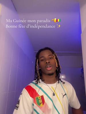 A post by @tracff on TikTok caption: "Je préfère la liberté #dans la pauvreté # que la richesse# dans l'esclavage#🇬🇳🇬🇳🇬🇳🇬🇳tiktokconakry🥰❤ "