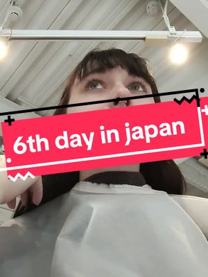 A post by @shihokachan on TikTok caption: Merci beaucoup au coiffeur ! un plaisir de pouvoir tester le coiffeur au japon avec vous ! @kaikamiyajet 🫶🏻🌺 #japon #vlogjapan #japanvlog #Vlog #japan 