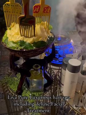 A post by @tigrayweiti on TikTok caption: #duetto con @Liya Pure Hammam & Beauty #hair 