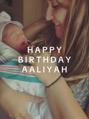 A post by @texasrosedesigns on TikTok caption: H A P P Y   B I R T H D A Y,  A A L I Y A H! I love you so much my sweet Goddaughter! @Taylor swift fan  #CapCut #GodDaughter #Family #Love #Birthday #TaylorSwift #Swiftie #SwiftieBestie 