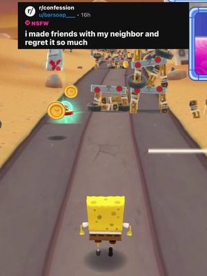 A post by @spongebobontherun on TikTok