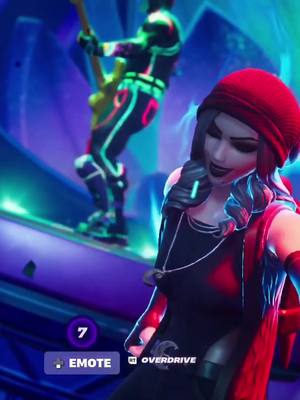 A post by @zarasrisingstars on TikTok caption: when the emote lines up perfectly with the song 💃💃💙 #fortnite #fortniteclips #fortnitefestival #gamer #GamerGirl #dancedance #emote #emotedancing #emotedance #fortniteemote 