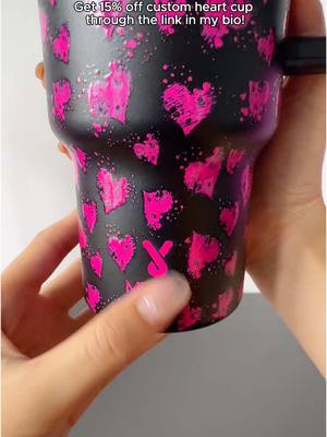 A post by @smarthome008 on TikTok caption: #tumbler #cup #bottle #meokydiy #halloweencup #custom #DIY 