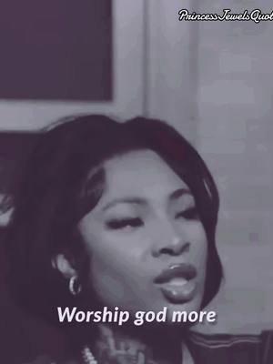 A post by @princessjewelsquotess on TikTok caption: I just gotta worship God More #worshipgod #worshipgodwithallyourheart #godismystrength #motivational 