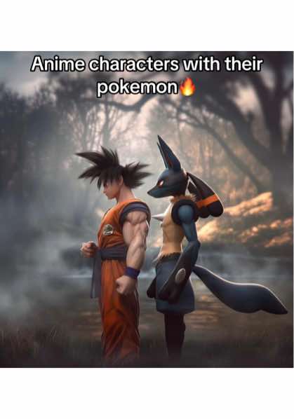 A post by @gamingvidz on TikTok caption: Which one is your favorite? If you could choose any pokemon to be your partner who would it be and why? #pokemon #pokemontiktok #anime 