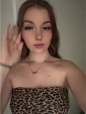 A post by @allyyournextgf on TikTok caption: 🐆💋