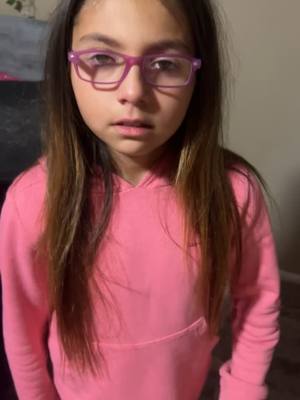 A post by @samanthalashae0 on TikTok caption: Parents YOU HAVE GOT TO DO BETTER!!! My daughter came home crying because shes gets made fun for wearing glasses now shes refusing to wear them EVEN tho she NEEDS them yall parents need to be a damn parent and stop rasing these lame ass bullies!! 