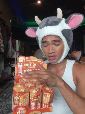 A post by @notbretmanrock on TikTok caption: Me unboxing the entire dog series……. Likeeee