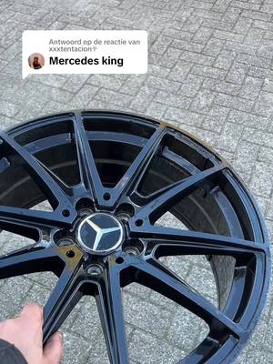 A post by @slmvelgen on TikTok caption: Antwoorden op @xxxtentacion𖣂 WE ARE BACK😈 From a MERCEDES C63S AMG. Watch till the end..🙈😮‍💨 R.I.P. wheel 🥶  #damage #satisfying #funny #goviral #fyp #fypシ゚ #fy #tiktok 