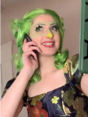 A post by @yorak on TikTok caption: Just a tester cosplay… to start off spooky month with a spooky language bird #duolingo 