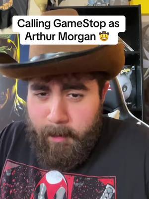 A post by @voice_vikingtv on TikTok caption: FORTNITE IS FREE⁉️ #arthurmorgan #redeadredemption2 #voice #voiceover #voiceimpressions #fortnite #gaming #prank #reaction 