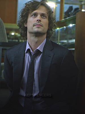 A post by @aepspencers on TikTok caption: supriseee, am i back???🙈 #aepspencers #aftereffects #criminalsminds #fyp #viral #spencerreid #matthewgraygubler #cm #aepspencers 