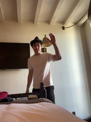 A post by @kynewmann on TikTok caption: @saintlaurentcowboy 