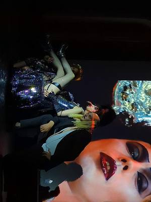 A post by @1800nasty on TikTok caption: (ignore the parts i f’d up) BUT here’s me performing sweet T in my final-ish show with Riff Raff’s Street Rats <3<3 #kuntenserven #girlboss #rockyhorrorpictureshow #rockyhorror #drfranknfurter #franknfurter #rhps #shadowcast 