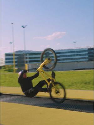 A post by @danny_macaskill on TikTok caption: When @adidas give you the keys to the campus, its hard not to have a bit of fun! #brandofthebrave 