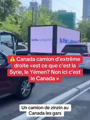 A post by @thefrenchdroitard3 on TikTok caption: Qu’en pensez-vous les amis? #canada #immigration 