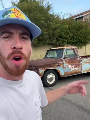 A post by @tastygarage on TikTok caption: To mater tasty truck