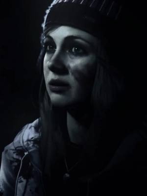 A post by @javisgun on TikTok caption: #ashley - idc i love her // #ashleybrown #ashleybrownedit #untildawn #untildawnedit #chrishartley #samgiddings #emilydavis #mikemunroe #jessicariley #joshwashington #matttaylor #untildawnremastered #fypシ #foryou #javisgun (tags : @msslly ᖭི༏ᖫྀ @chrisqles @lilly )